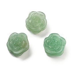 Резные бусины из натуральных смешанных драгоценных камней&nbsp;G-H007-01