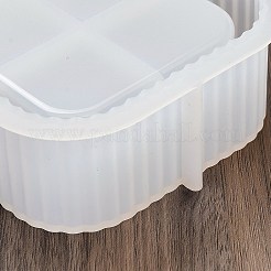 Силиконовые Молды для хранения благовонной печи своими руками&nbsp;LS-DIY-G113-13A