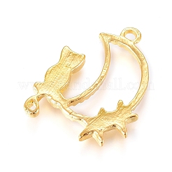 Настройки эмали котенка из сплава&nbsp;LS-PALLOY-E564-48G