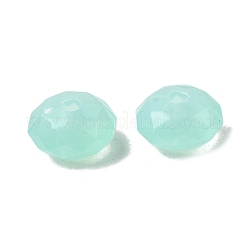 Прозрачные акриловые бусины&nbsp;OACR-H116-05F