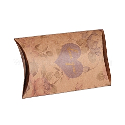 Scatole di cuscini di carta&nbsp;CON-G007-03B-05