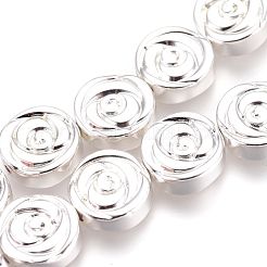 Немагнитные синтетический гематит бисер пряди&nbsp;G-I276-01