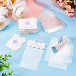 Полипропиленовые целлофановые пакеты&nbsp;OPC-TA0001-07C