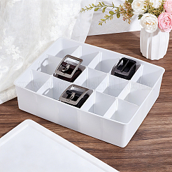 15 Aufbewahrungsbox für Kunststoffgürtel&nbsp;AJEW-WH0752-460