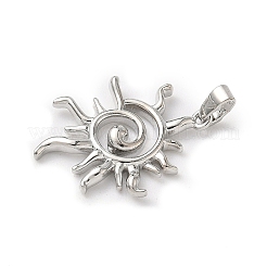 Латунные подвески&nbsp;KK-P334-16P