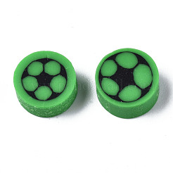 Perline polimero argilla fatto a mano&nbsp;CLAY-N008-038D