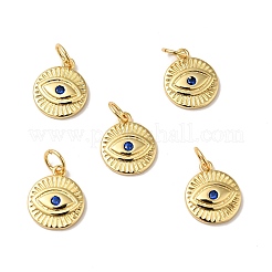 Стойки обшивки латунь микро проложить Циркон подвеску&nbsp;KK-H431-37G