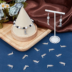 50 шт. Подвески из сплава в тибетском стиле&nbsp;FIND-SC0014-36AS