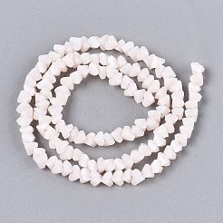 Opaken Glasperlen Stränge&nbsp;GLAA-N019-3mm-04