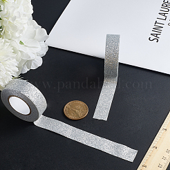 3 Rolle Glitzerfolien-Abdeckband&nbsp;DIY-GF00007-47A