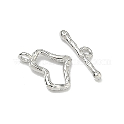 925 серебряный застежка-молния&nbsp;STER-A051-01B-P