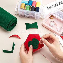 Стикер войлока полиэстера&nbsp;DIY-WH0223-18C