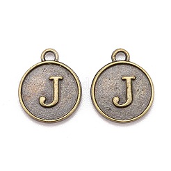 Aluminium-Anhänger Fassungen für Cabochons&nbsp;LS-PALLOY-N156-01J-AB