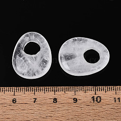 Природного кварца хрустальных подвесок&nbsp;G-T144-09A