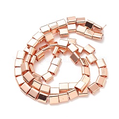 Synthetischen magnetischen Hämatitkornen Stränge&nbsp;G-M095-N01-01RG