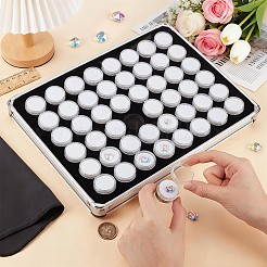 Cajas organizadoras de plástico&nbsp;CON-WH0089-255