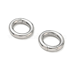 Anillos de resorte para compuerta de acero inoxidable 304 resistentes al deslustre&nbsp;STAS-D070-01P