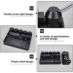 Biegemaschine für Nylon-Schmuckringe&nbsp;AJEW-WH0042-84