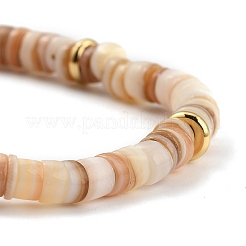 Bracelets extensibles avec breloque&nbsp;BJEW-JB05368-03