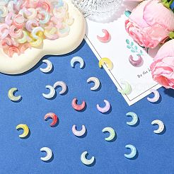 200pcs perles acryliques opaques&nbsp;OACR-CJ0002-73