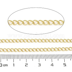 Chaînes de câble en laiton&nbsp;CHC-U002-05G-04
