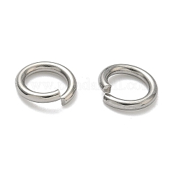 Открытые соединительные кольца из нержавеющей стали марки 304&nbsp;STAS-E067-11-9mm