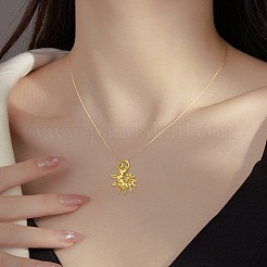 5 pendentif en acier inoxydable 304&nbsp;STAS-SZ0003-60
