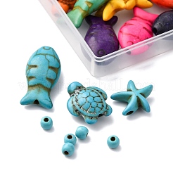 Наборы для самостоятельного изготовления браслетов и сережек&nbsp;DIY-FP0001-53