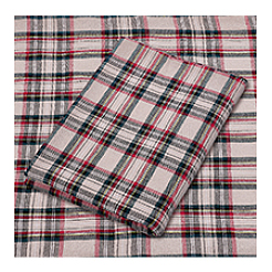 1 м хлопчатобумажной ткани с узором «тартан»&nbsp;DIY-PH0034-21A