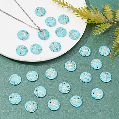 Наборы для изготовления подвесок своими руками&nbsp;DIY-SC0012-58