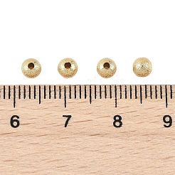 Perles d'espacement en laiton shegrace&nbsp;XGRPCF028-173G