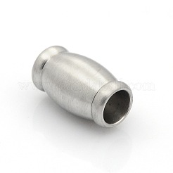 Fermoirs magnétiques en acier inoxydable 304 résistant au ternissement&nbsp;STAS-O042-D-28