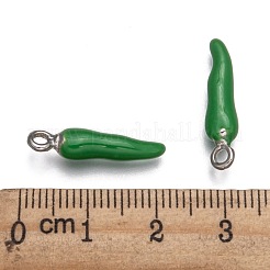 Латунь эмаль подвески&nbsp;PALLOY-H003-2