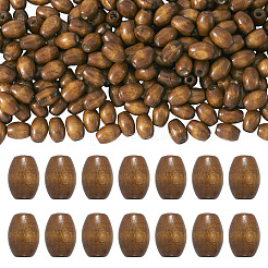 Бусины из натурального клена&nbsp;X-CD-TAC0003-01B