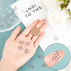 Подвески из нержавеющей стали 304&nbsp;STAS-UN0018-96P