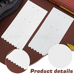 Бахрома для обуви из искусственной кожи со шнуровкой&nbsp;FIND-WH0191-31A