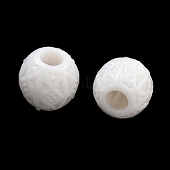 Непрозрачный акрил европейского бисера&nbsp;SACR-L007-023B