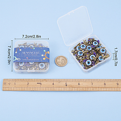 Подвески из сплава 20шт 2 стиля&nbsp;FIND-SC0002-69