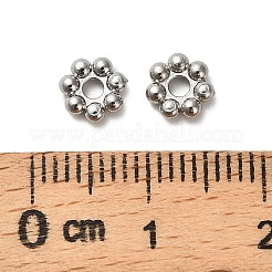 Распорные бусины из нержавеющей стали 304&nbsp;STAS-Z141-01P-03