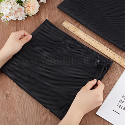 2 x Aufbewahrungsbeutel aus Polyester mit Kordelzug für Kleidung&nbsp;ABAG-GF0001-49A