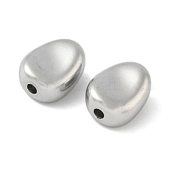 Бусины из нержавеющей стали 304&nbsp;X-STAS-D376-06B-P