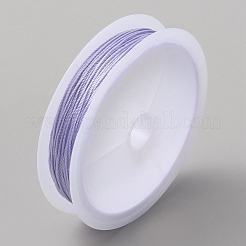 Круглая полиэфирная нить длиной 10 м.&nbsp;OCOR-WH0070-72A-03