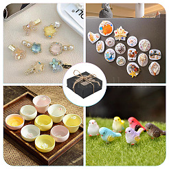 Складные бумажные почтовые коробки с окном&nbsp;CON-TA0001-32A