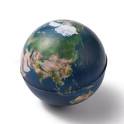PU-Kunststoffimitation Sonnensystem-Planetensätze&nbsp;DIY-WH0030-95