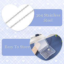 Collane fai da te che fanno kit&nbsp;DIY-TA0015-73M