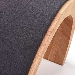 Espositori per collane di gioielli in legno&nbsp;NDIS-K003-02A