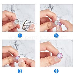 Kit per la creazione di orecchini fai da te&nbsp;DIY-UN0002-17M