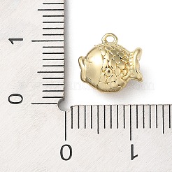 Латуни кулон&nbsp;LS-KK-H450-01I-G