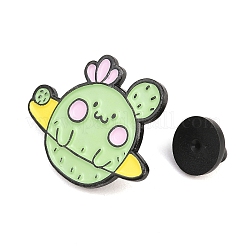 Kaktus-Emaille-Pins&nbsp;JEWB-G045-02EB-02