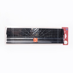 ABS-Kunststoff-Papierschneide-Guillotine&nbsp;TOOL-WH0119-76